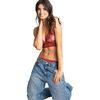 Triangles / Sans armatures Passionata Soutien-gorge triangle sans armatures NINA Rouge