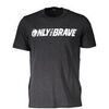 T-shirt Diesel sd92tjust5c6f65fnero900xl