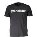 Tee-shirts sur Grenoble : T-shirt Diesel sd92tjust5c6f65fnero900xl