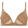 Corbeilles & balconnets Morgan Soutien-gorge armatures beige Louna Beige
