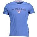 T-shirt U.S Polo Assn. 61504493518797523blu1372xl Grenoble