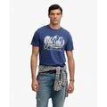 Tee-shirts sur Grenoble : T-shirt Superdry T-shirt Outfitters