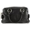 Sac &agrave; main Marc Jacobs Sac &agrave; main en cuir noir Noir