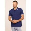 Polos sur Grenoble : Polo Lee Cooper Polo BAMIO Marine