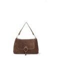 Sac &agrave; main Gave Lux Gibeci&egrave;re GLX228107723FBG Kaki Grenoble
