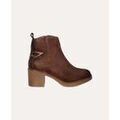 Bottes femme sur Grenoble : Bottines Follia Dolce perlima/