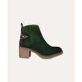 Bottes femme sur Grenoble : Bottines Follia Dolce perlima/