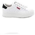 Baskets femme sur Grenoble : Baskets basses Levis TAMPA
