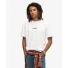 T-shirt Superdry Micro Logo Graphic Loose Tee