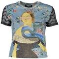 Tee-shirts sur Grenoble : T-shirt Desigual 23swtkba