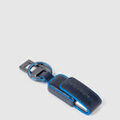 Cadeaux sur Grenoble : Porte cl&eacute; Piquadro ac6567b2-blu2 Bleu