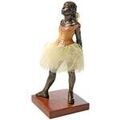 D&eacute;coration sur Grenoble : Statuettes et figurines Parastone Figurine Degas Petite danseuse de quatorze ans 16 cm Marron Unique. . Maison & D&eacute;co > Statuettes et figurines.