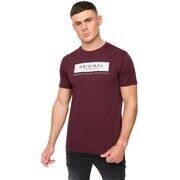 T-shirt Crosshatch Jamstate