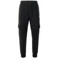 Sportswear sur Grenoble : Jogging Hi-Tec Pantalon Rabasin II coupe ample noir
