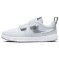 Chaussures enfants sur Grenoble : Baskets basses enfant Nike AR4161 Argent&eacute;