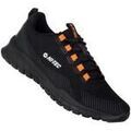 Running sur Grenoble : Chaussures Hi-Tec Chaussures Herami M Noir