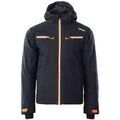 Vestes sur Grenoble : Blouson Brugi Veste de ski 4ARL isol&eacute;e homme Noir