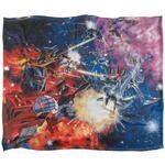 Couvertures Transformers 152 cm x 127 cm TV25064