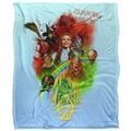 Linge de maison sur Grenoble : Couvertures Wizard Of Oz 152 cm x 127 cm TV25437