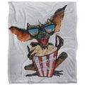 Linge de maison sur Grenoble : Plaids, jet&eacute;s Gremlins 152 cm x 127 cm TV25450 Multicolore Unique. . Maison & D&eacute;co > Plaids, jet&eacute;s.