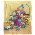 Linge de maison sur Grenoble : Couvertures Rugrats 152 cm x 127 cm TV25459