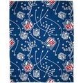 Linge de maison sur Grenoble : Couvertures Nfl 150 cm x 100 cm TC699