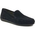 Chaussures de ville homme sur Grenoble : Mocassins Geox U450WB