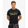 T-shirt Superdry T-shirt Venue Duo Logo