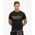 Tee-shirts sur Grenoble : T-shirt Superdry T-shirt Venue Duo Logo