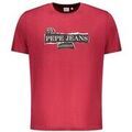T-shirt Pepe jeans pm5010175griffinteero2872xl Grenoble