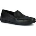 Chaussures de ville homme sur Grenoble : Mocassins Geox U450WB