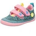 Chaussures enfants sur Grenoble : Chaussons b&eacute;b&eacute; Affenzahn - Bleu