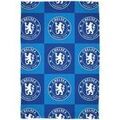 Plaids, jet&eacute;s Chelsea Fc AG4136 Bleu Unique. . Maison & D&eacute;co > Plaids, jet&eacute;s. Grenoble