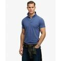 Tee-shirts sur Grenoble : T-shirt Superdry Polo Piqu&eacute; Classique