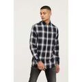 Chemises/chemisettes sur Grenoble : Chemise Lee Cooper Chemise DROP Noir