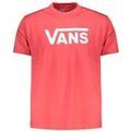T-shirt Vans vn000ra1classicssrofo9s Grenoble