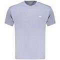 T-shirt Vans vn000r9xleftchestssblfois