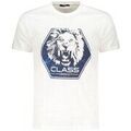 Tee-shirts sur Grenoble : T-shirt Roberto Cavalli txt60pjd060bi005332xl