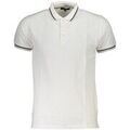 Polo Roberto Cavalli qxt64skb00259aa3fbbianco00052xl