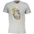 T-shirt Roberto Cavalli qxt61vjd060a80d435grigio04962xl Dor&eacute;