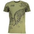 Tee-shirts sur Grenoble : T-shirt Roberto Cavalli qxt62sjd060ve040502xl