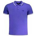 Polo Roberto Cavalli qxt64xkb002blroyalw2xl