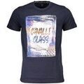Tee-shirts sur Grenoble : T-shirt Roberto Cavalli qxt61ojd060058544bblu049262xl