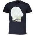 Tee-shirts sur Grenoble : T-shirt Roberto Cavalli qxt61wjd060d3be2aablu049262xl