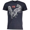 Tee-shirts sur Grenoble : T-shirt Roberto Cavalli qxt62yjd060bl049262xl