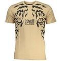 Tee-shirts sur Grenoble : T-shirt Roberto Cavalli qxt62ujd060be00503xl