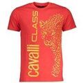 Tee-shirts sur Grenoble : T-shirt Roberto Cavalli qxt62rjd060ro020002xl