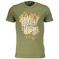 Tee-shirts sur Grenoble : T-shirt Roberto Cavalli qxt61mjd060ee4f98everde040502xl