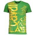 Tee-shirts sur Grenoble : T-shirt Roberto Cavalli qxt63djd060ve07334xl