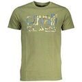 T-shirt Roberto Cavalli qxt63fjd060ve040502xl Dor&eacute; Grenoble